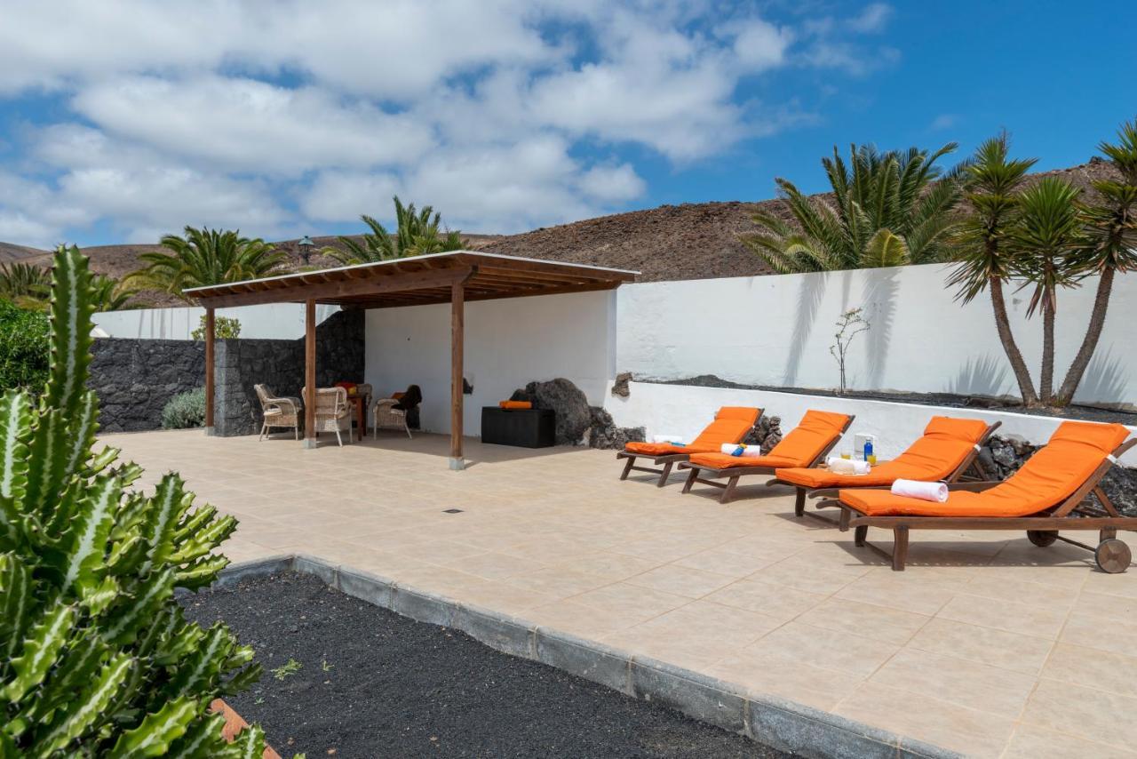 Casa Monicha Costa Teguise Exterior foto