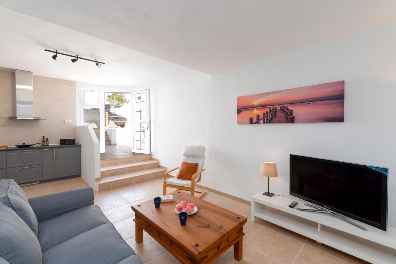 Casa Monicha Costa Teguise Exterior foto
